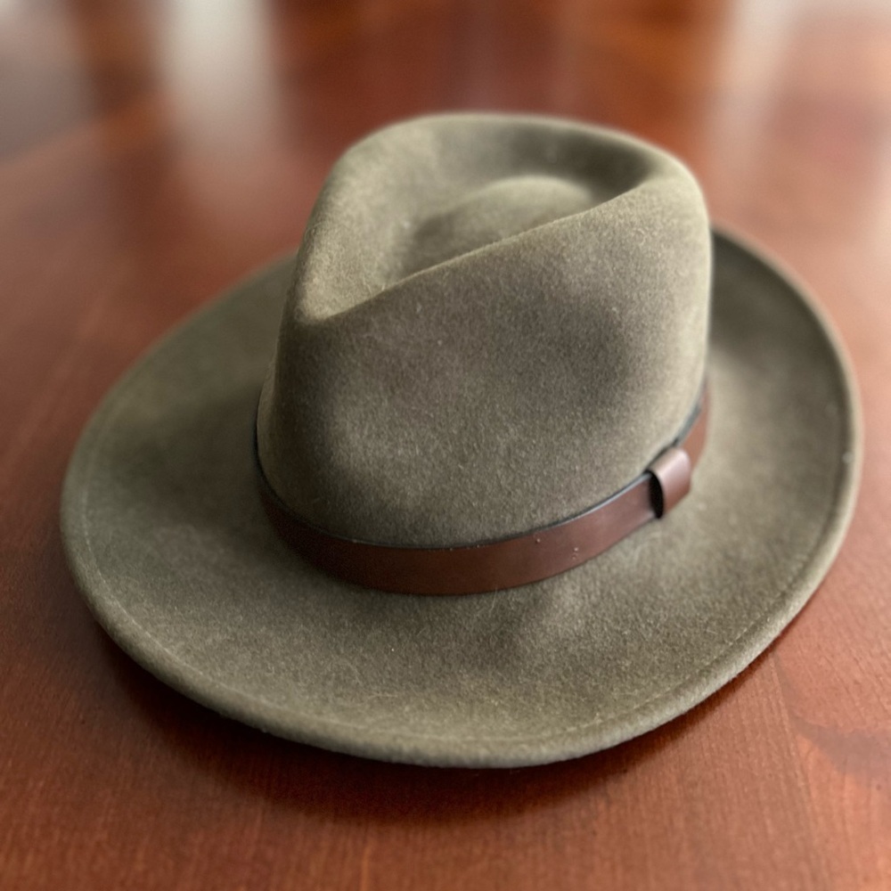 Pendleton Outback 100% Pure Wool Hat - image 4